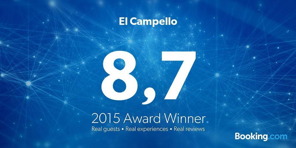 El Campello Apartment Стая снимка
