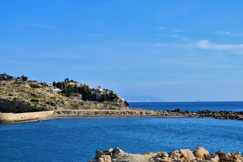 El Campello Apartment Екстериор снимка