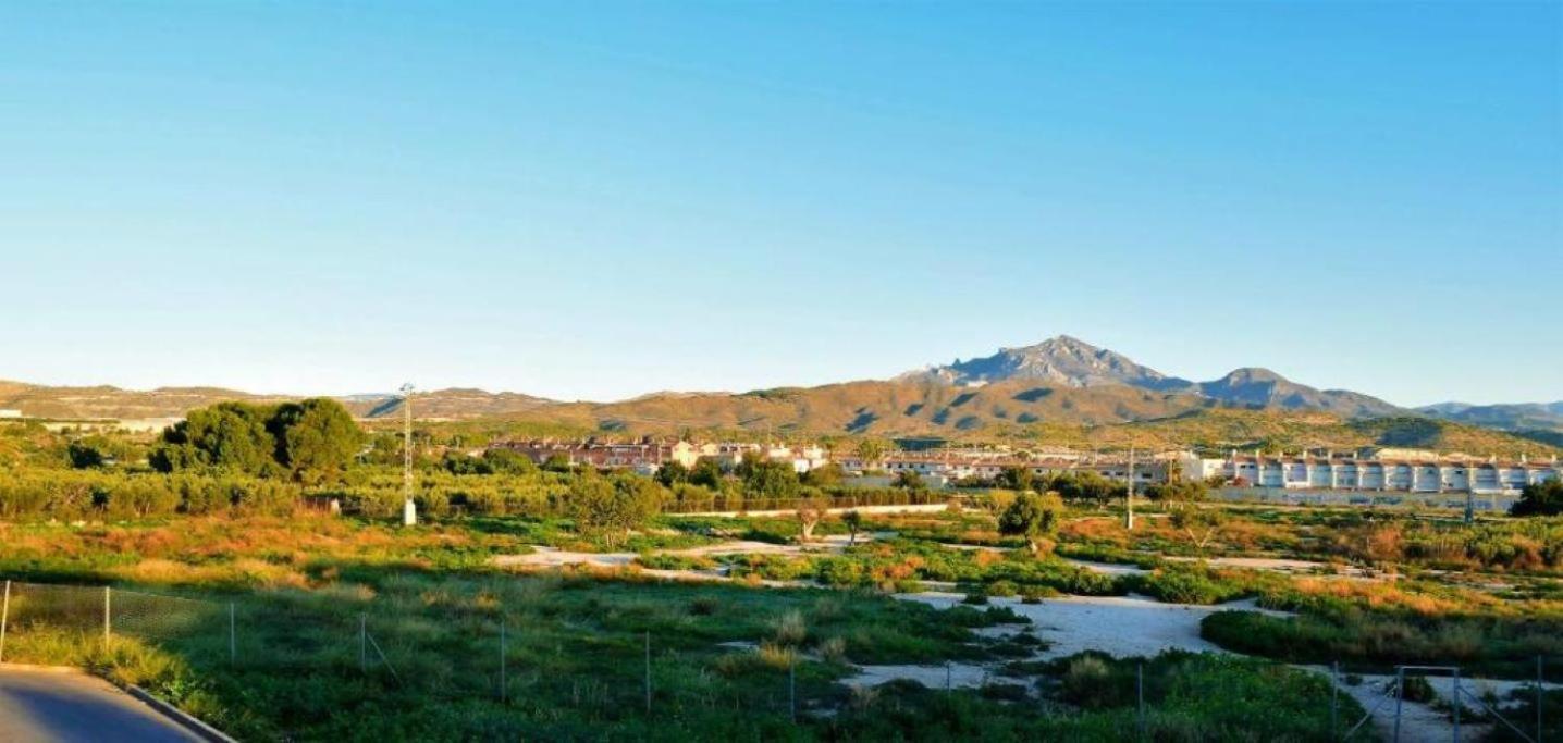 El Campello Apartment Екстериор снимка