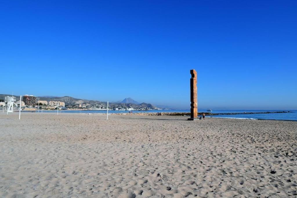 El Campello Apartment Екстериор снимка