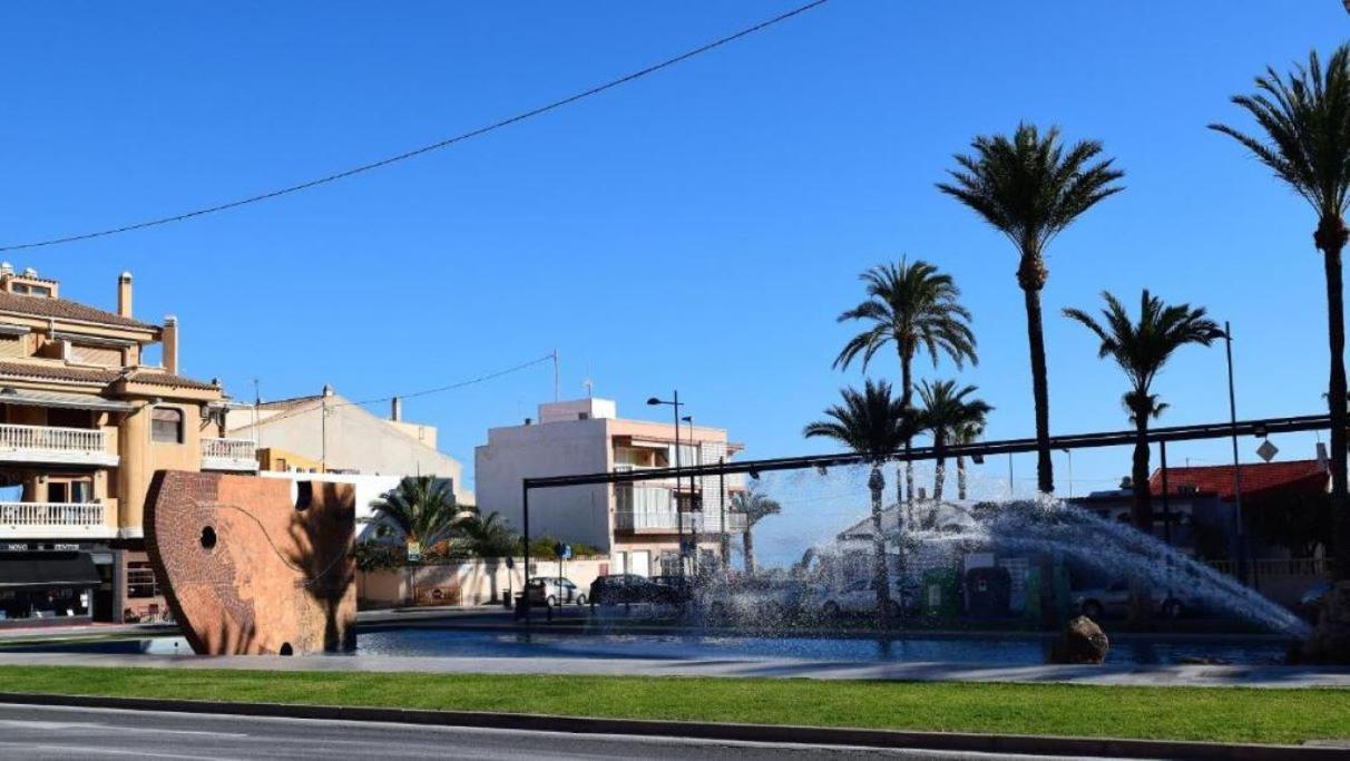 El Campello Apartment Екстериор снимка