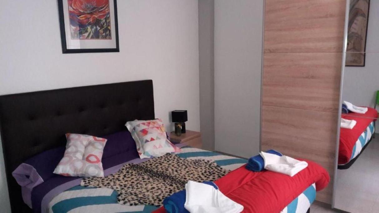El Campello Apartment Екстериор снимка