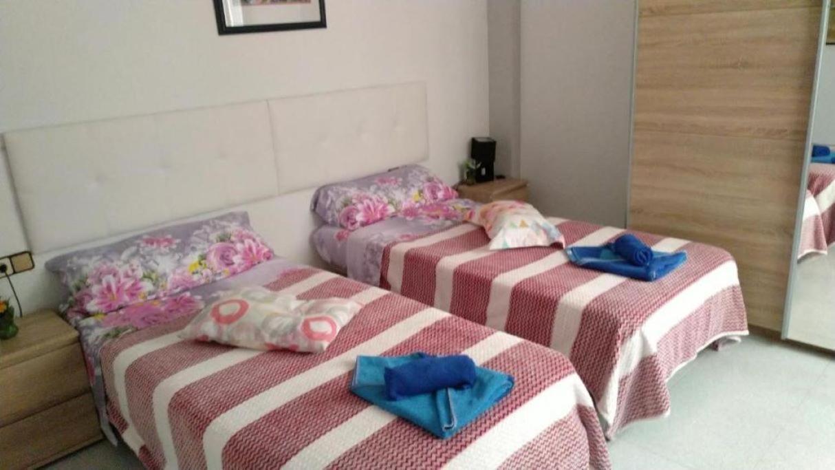 El Campello Apartment Екстериор снимка