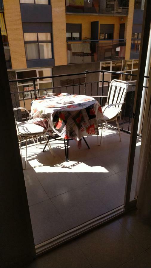El Campello Apartment Екстериор снимка